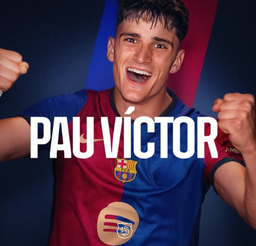 Ngôi Sao Barcelona Víctor Trở Thành Mục Tiêu Của 6 CLB La Liga