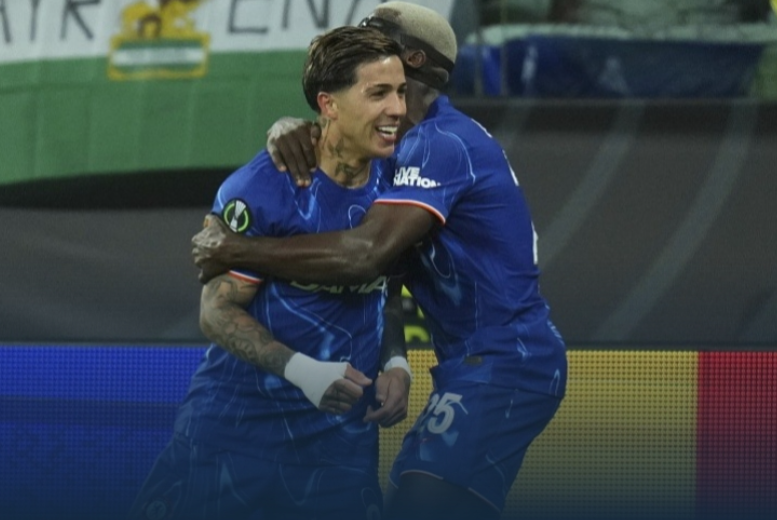 Chelsea giành danh hiệu sau 4 năm và hoàn tất bộ sưu tập châu Âu