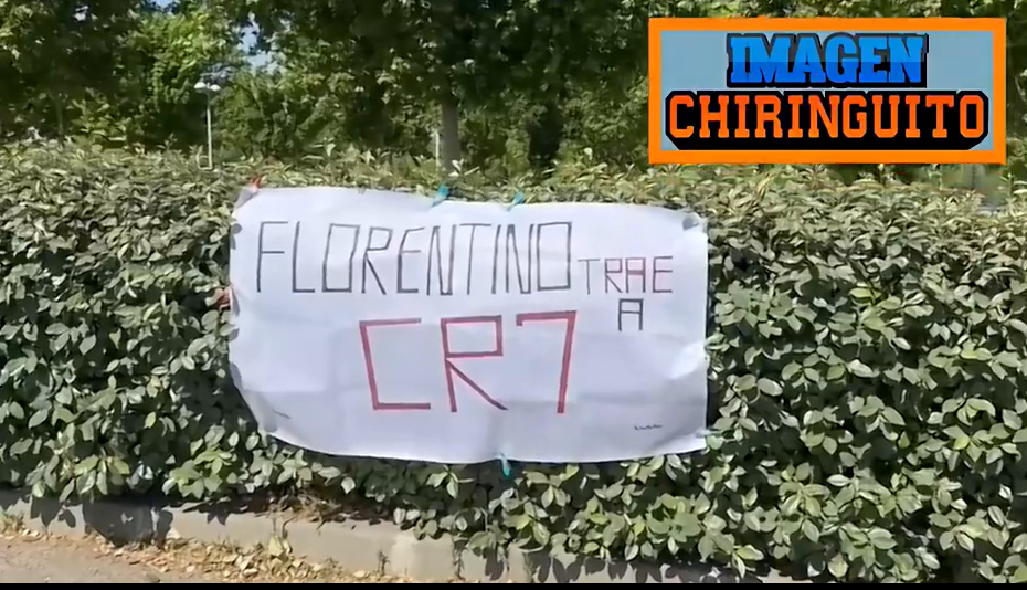 Fan Real kêu gọi: Đưa Ronaldo trở lại!