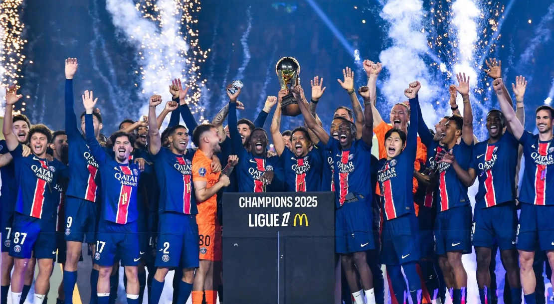 Đế Chế Paris Đang Trỗi Dậy: Cú Ăn Ba Sẽ Là Cột Mốc Lịch Sử?