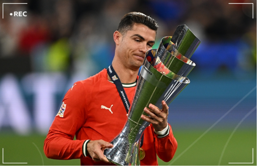 Ronaldo 40 Tuổi, 36 Danh Hiệu – Huyền Thoại Chưa Kết Thúc!