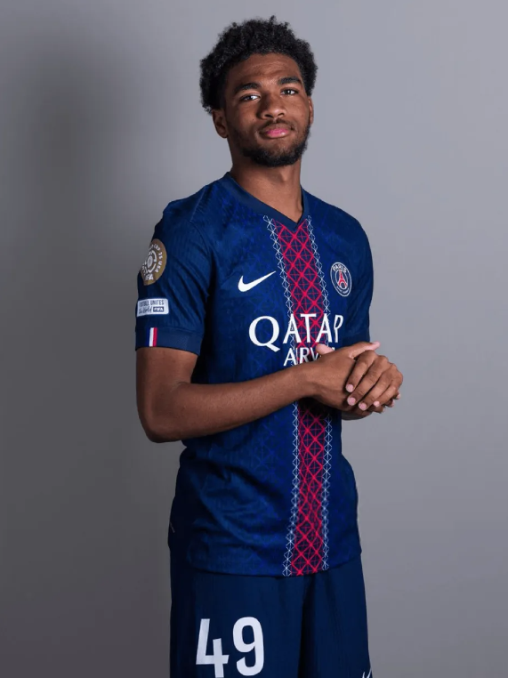 Mbaye 17 Tuổi Gây Sốt Club World Cup: PSG Đã Có "Thần Đồng Mới"?