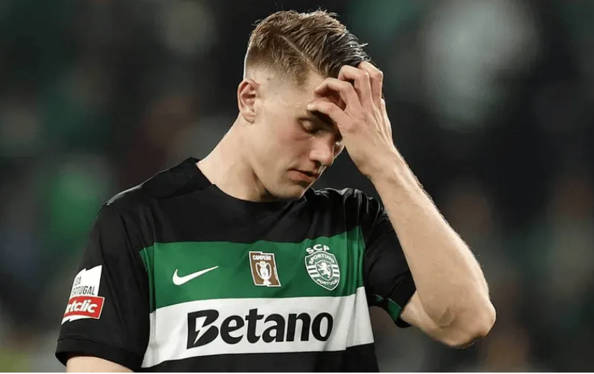 Gyokeres Bùng Nổ: Xung Đột Sporting vì 80 Triệu – Sẵn Sàng Cá Đoạn Thủy!