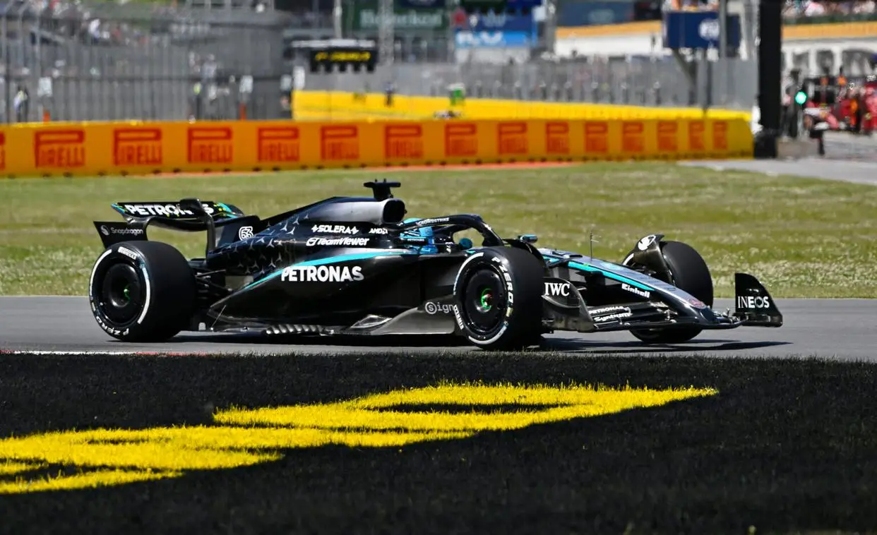 F1 Canada 2025: Mercedes Thắng Lớn, McLaren Nội Chiến