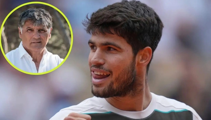 HLV Toni Nadal: 'Alcaraz may không gặp Federer, Djokovic'