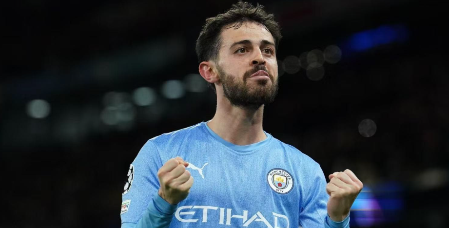The Daily Mail: Bernardo Silva sẽ ở lại Man City và trở thành đội trưởng mới