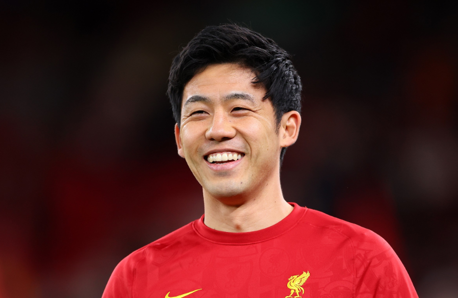 Endo Wataru:Tôi không ngần ngại khi nhận lời đề nghị của Liverpool,Dijk là đội trưởng luôn nêu gương