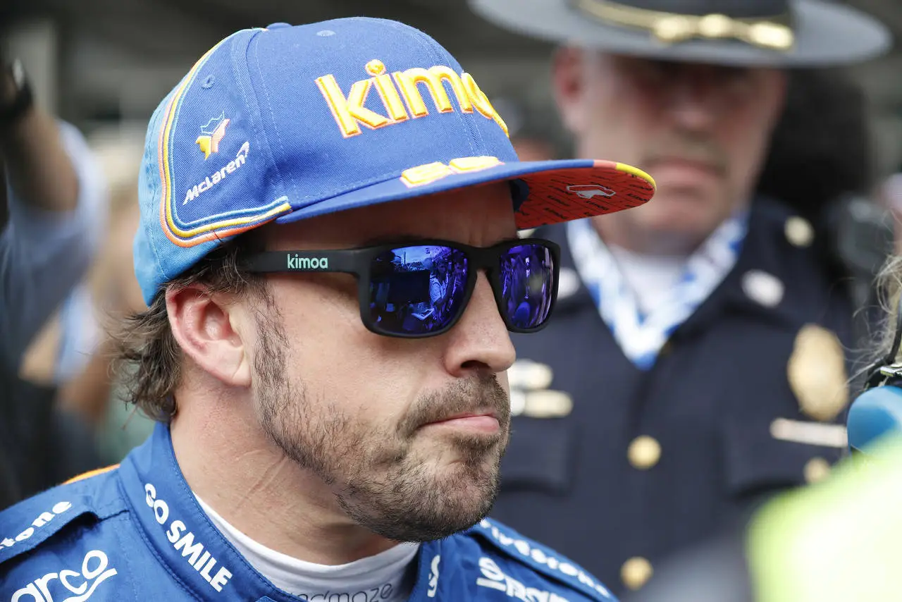 Fernando Alonso: 'Kỷ nguyên mới ở Real Madrid bắt đầu với Xabi Alonso'