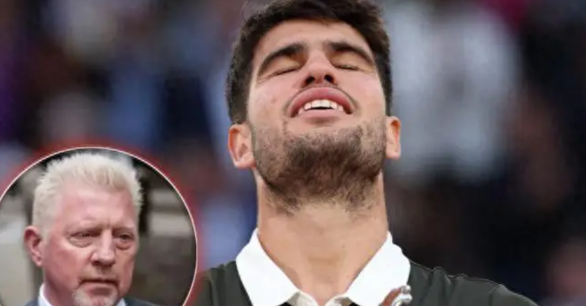 Huyền thoại quần vợt ca ngợi Alcaraz: Sở hữu những phẩm chất chưa từng có, có thể cạnh tranh với GOA