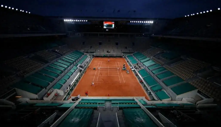 Các sự kiện quần vợt quốc tế lớn năm 2025-French Open (2)
