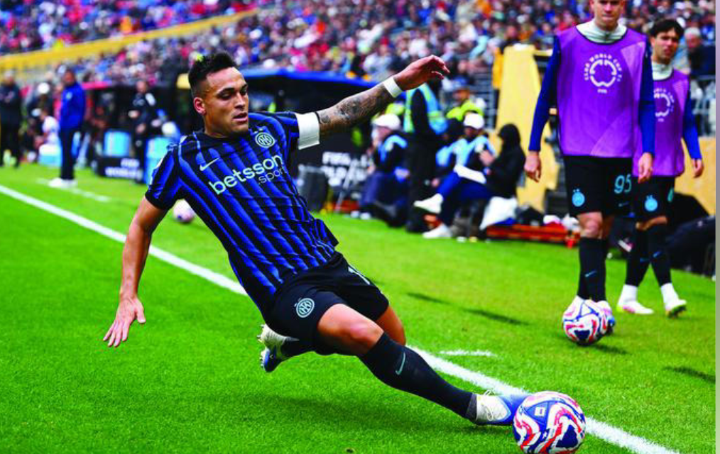 Đại Diện Châu Âu Chao Đảo! Dortmund Và Inter Milan Thắng Hú Hồn Tại FIFA Club World Cup