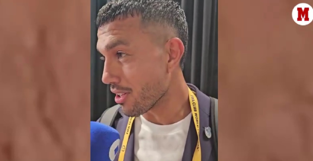 Đội trưởng Pachuca: Tôi chỉ gọi Rudiger là đồ hèn nhát, đây là cách chúng tôi nói ở Argentina