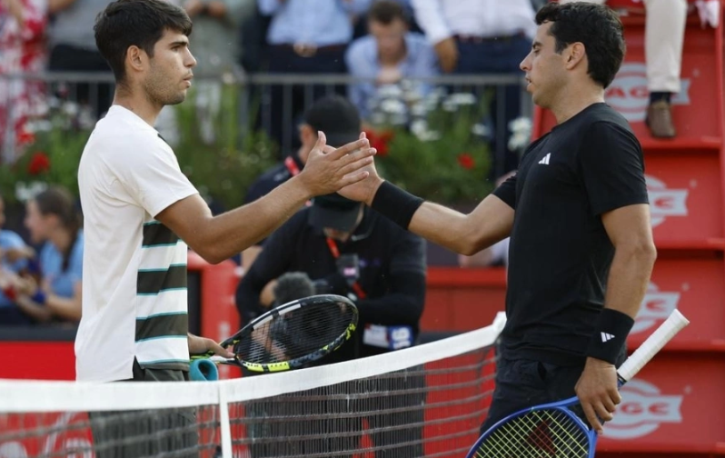 Alcaraz tạo chuỗi thắng dài nhất sự nghiệp   