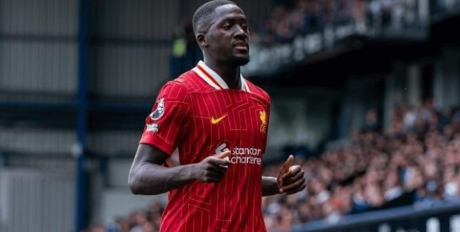 Konate thất vọng với lời đề nghị gia hạn của Liverpool, và các cuộc đàm phán đang bế tắc