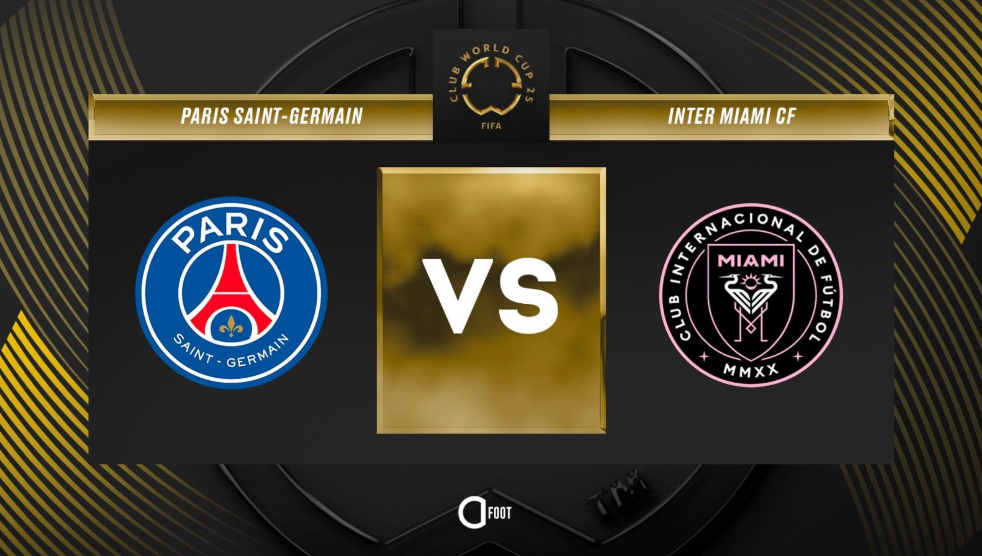 Lần Đầu Trong Sự Nghiệp: Messi Đối Đầu PSG Tại FIFA Club World Cup – Kịch Tính Tột Đỉnh!