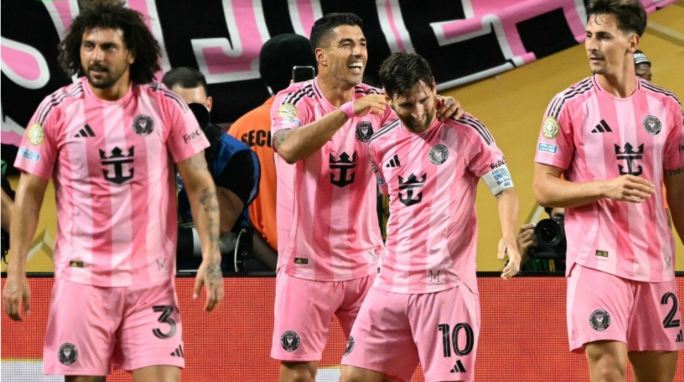 Suarez Tỏa Sáng, Inter Miami Hòa Kịch Tính Palmeiras, Messi Gặp PSG Ở Vòng 1/8 Club World Cup