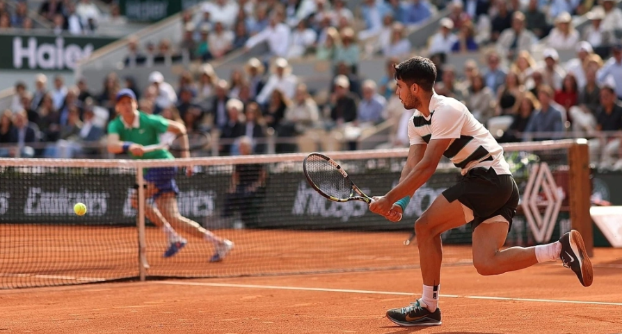 Alcaraz - Sinner: Cặp đấu định hình quần vợt thập kỷ tới