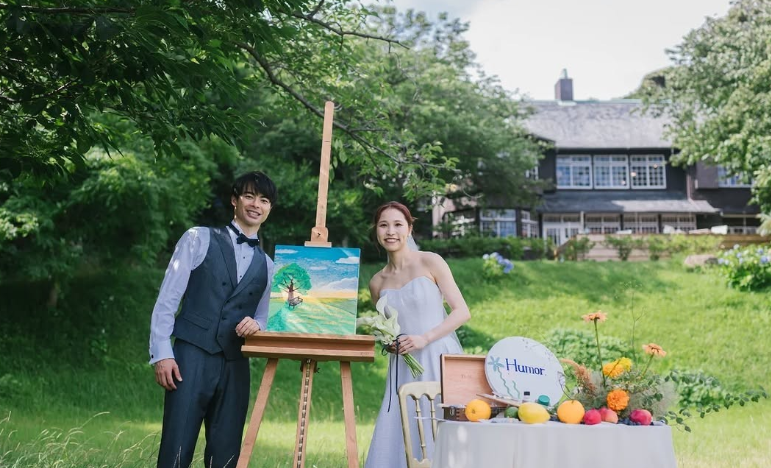 Kaoru Mitoma tổ chức đám cưới tại Kamakura cùng vợ, nhiều tuyển thủ quốc gia Nhật Bản tham dự