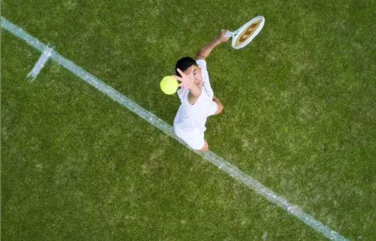 Lịch sử thay đổi địa điểm tổ chức Tennis