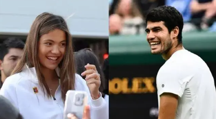 Alcaraz vô địch Queen’s Cup và mời Raducanu đi London ăn mừng, cư dân mạng: Tình yêu thực sự đến rồi