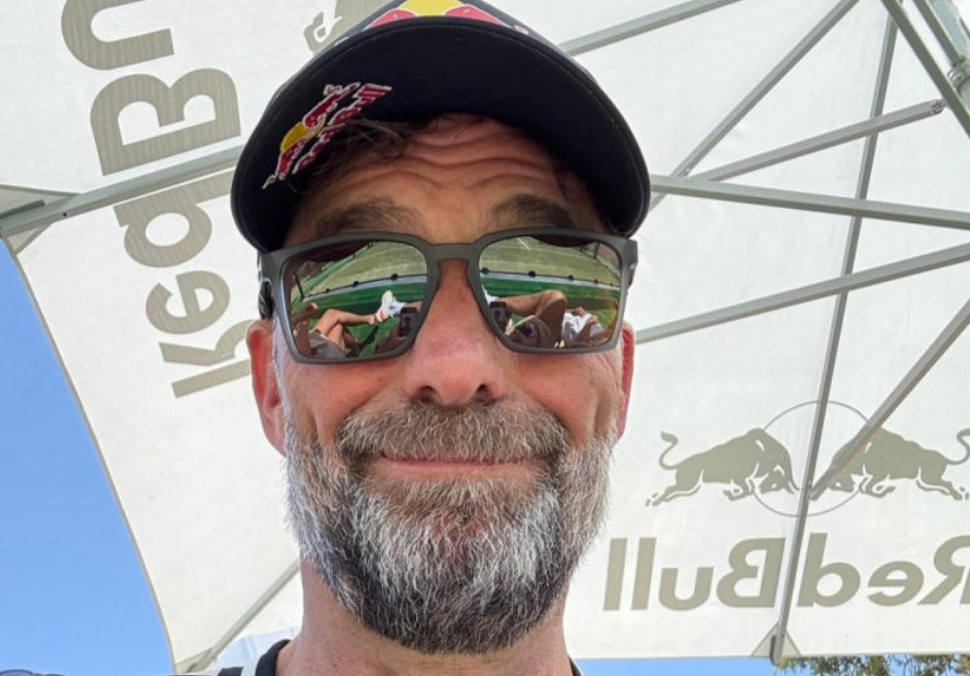 Klopp đã cập nhật phương tiện truyền thông xã hội của mình