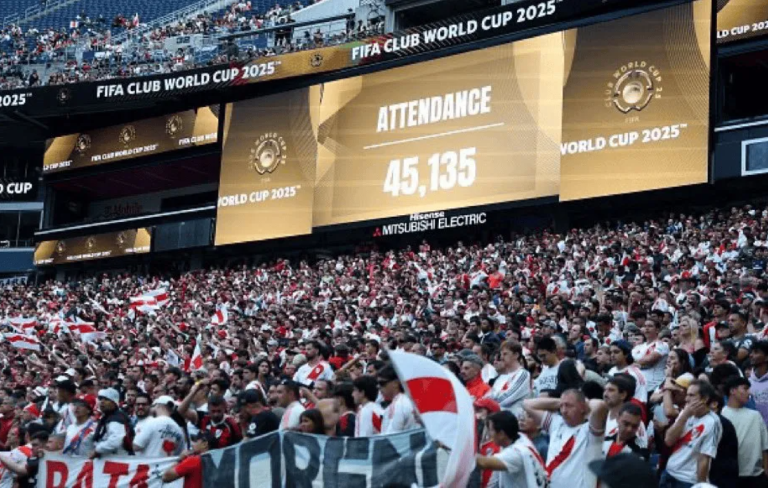 FIFA Club World Cup: Inter Milan Hút 45 135 Khán Giả – Lột Xác Tại Lumen Field