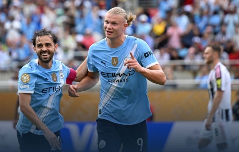 Man City Hủy Diệt Juventus 5-2: Haaland Lên Tiếng, Savio Rực Cháy – Toàn Thắng Vào Tứ Kết!