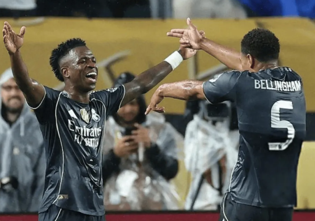 Real Madrid Áp Đảo Salzburg 2-0: "Kền Kền Trắng" Bắn Phá Như Vũ Bão!