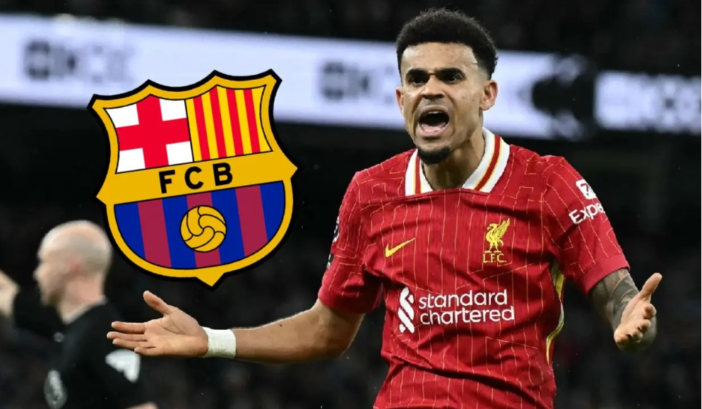 Luis Diaz "Nổi Giận"! Liverpool Bị Tố Hai Lần Nuốt Lời, Vụ Sang Barca Chính Thức Đổ Vỡ