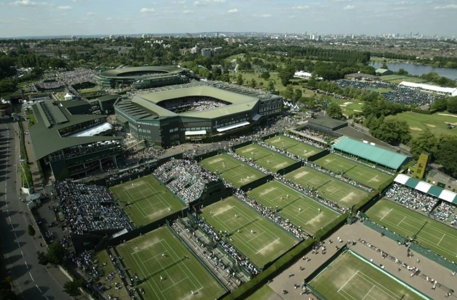 Cơn đau đầu của Wimbledon
