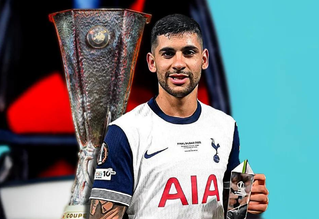 letico Madrid sắp đạt thỏa thuận với Tottenham về thương vụ Romero