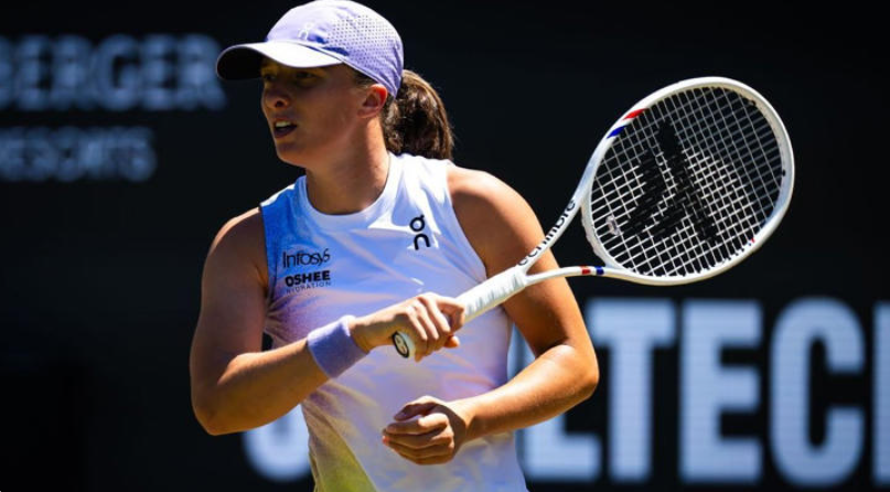 Swiatek: Lịch thi đấu quần vợt quá dày đặc, và việc chơi hơn 20 giải đấu một năm là vô nghĩa