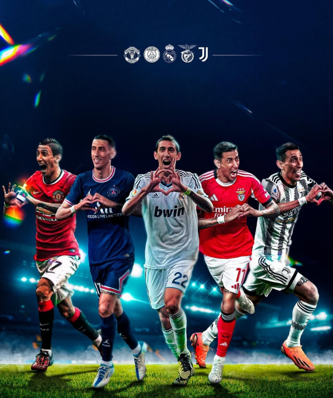 Di María: Sự nghiệp ở châu Âu đã khép lại, mãi biết ơn những đội bóng tôi từng khoác áo