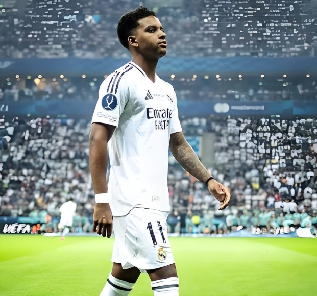 Rodrygo rời Real Madrid? Tài năng trẻ Brazil có thể tái sinh tại Arsenal