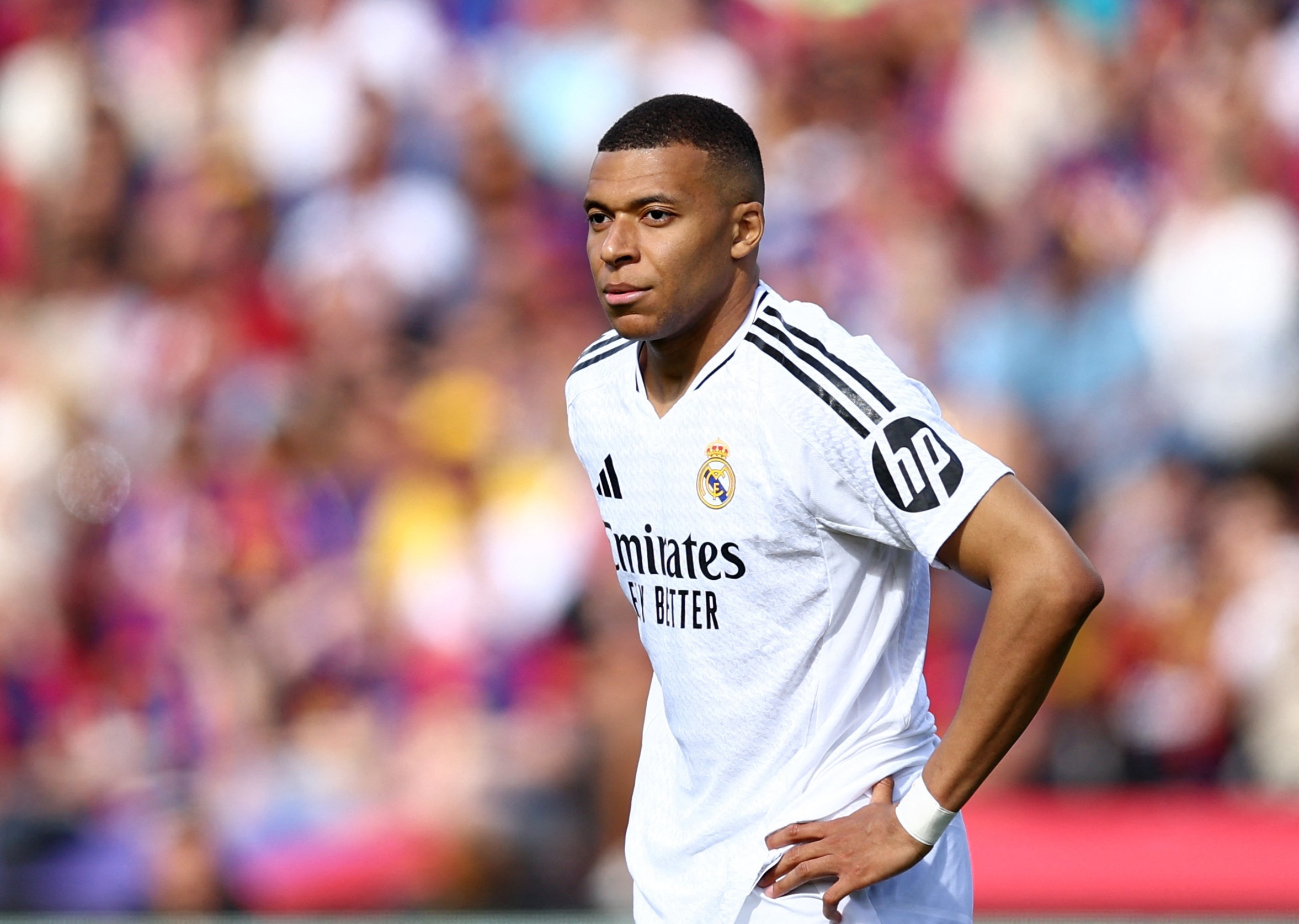 Mbappé tái đấu PSG: Mối hận chưa dứt