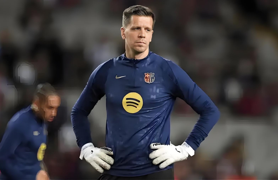 Barca 2025: Cú sốc Nico Williams, Szczesny cam kết dài hạn, Luis Díaz sắp cập bến?