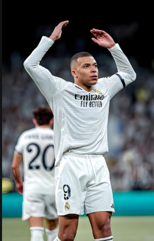 Mbappé trả giá đắt vì màn ăn mừng quá khích – UEFA bác đơn kháng cáo của Real Madrid