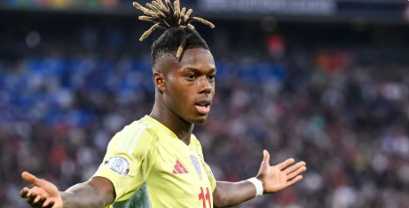 Video gia hạn hợp đồng của Nico Williams vượt mốc 65 triệu lượt xem, lập kỷ lục truyền thông