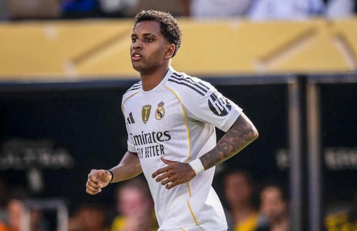 Real Madrid và Rodrygo sẽ thảo luận tương lai vào tuần sau, cầu thủ có thể ra đi nếu muốn