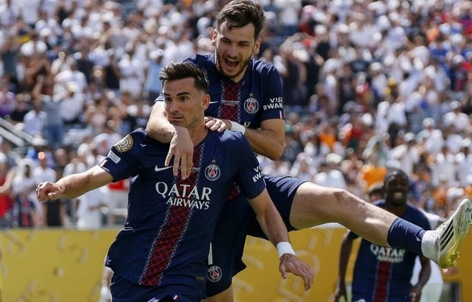 Triều đại Paris trỗi dậy: PSG nghiền nát các ông lớn, viết lại lịch sử bóng đá Pháp