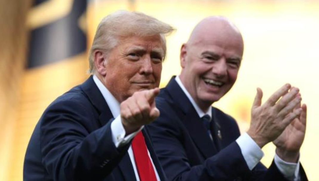 Siêu giải đấu FIFA âm thầm hình thành: Infantino đang chiếm quyền điều hành bóng đá toàn cầu?