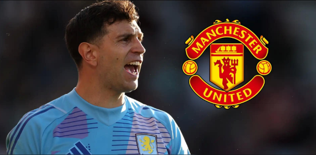 Emiliano Martínez rất muốn khoác áo Manchester United và đã từ chối lời đề nghị từ Saudi Arabia.