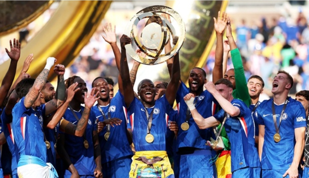 Chelsea vô địch Club World Cup: Tiền thưởng 84,5 triệu bảng chỉ là phần nổi 