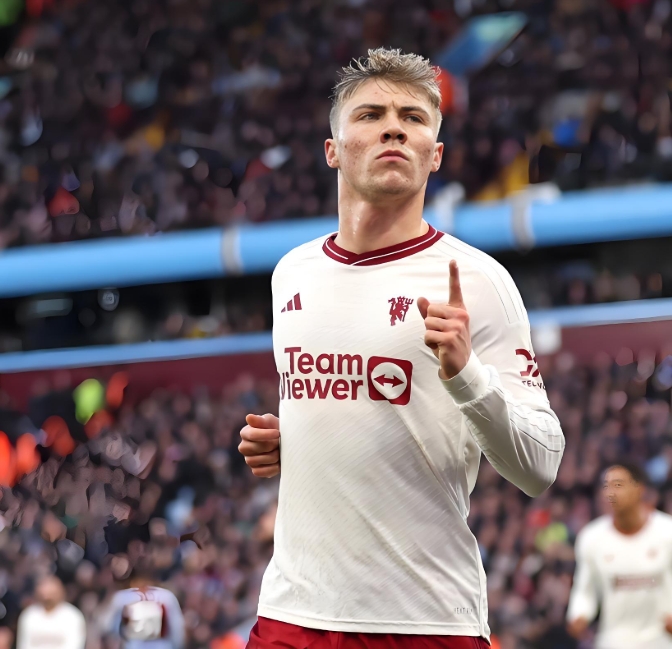 AC Milan muốn “mượn không” Hojlund? Sao 85 triệu euro của MU lại bị nhắm đến?