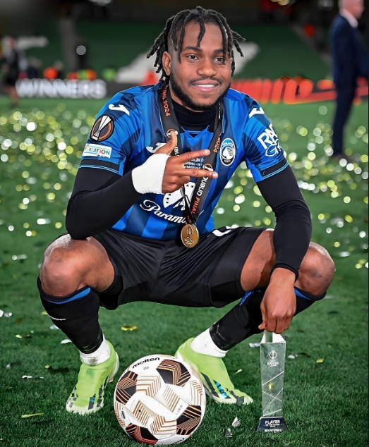 Inter ra giá 34,6 triệu bảng cho Lookman bị từ chối: 43 triệu có quá đắt cho một ngôi sao “phụ”?