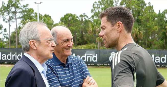 Marca: Real Madrid tiếp tục tìm kiếm sự bổ sung, Alonso cho rằng đội hình hiện tại 