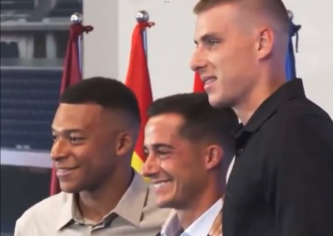 Truyền thông Pháp: Chỉ Mbappé và Lunin dự lễ chia tay Lucas Vázquez, phản ánh phòng thay đồ Real Mad