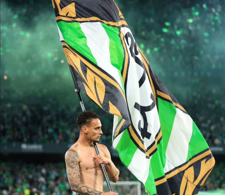 Chủ tịch Betis: Thương vụ Antony phải trong khả năng tài chính, mượn thì hợp lý hơn