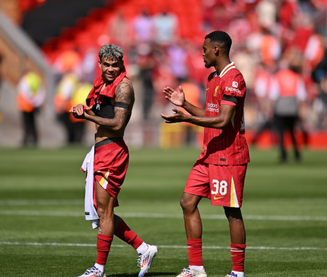 Trong vòng 5 năm, Luis Díaz sẽ trở thành cầu thủ thứ 4 được chuyển nhượng giữa Liverpool và Bayern