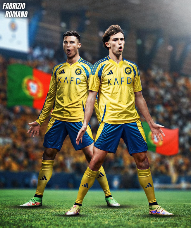 Romano: Félix hoàn tất kiểm tra y tế tại Al Nassr hôm nay, sau đó ký hợp đồng 2 năm